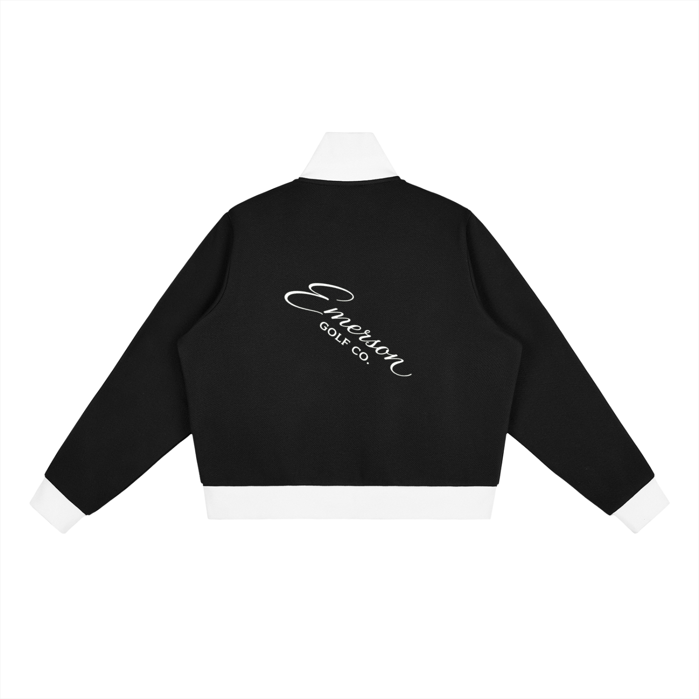 Strut & Sport Cropped Track Jacket
