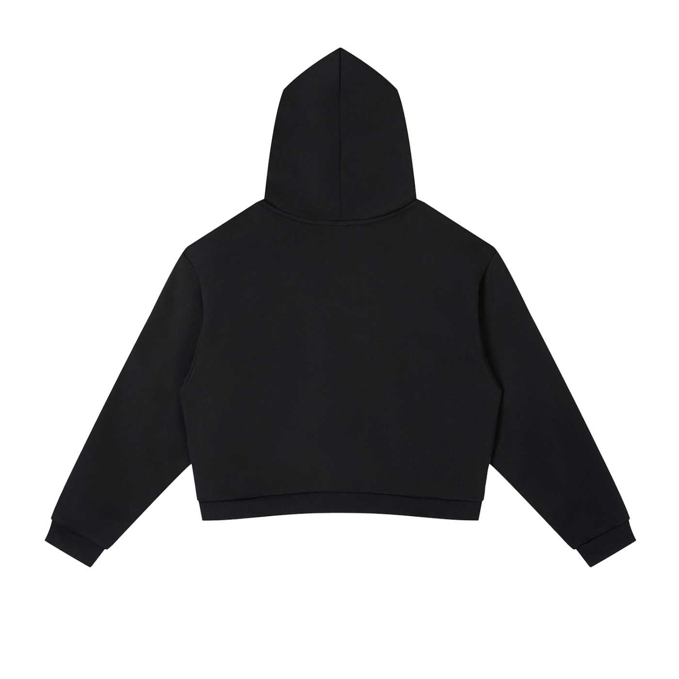 Emerson Golf Luxe Sport Crop Hoodie