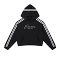 Emerson Golf Luxe Sport Crop Hoodie