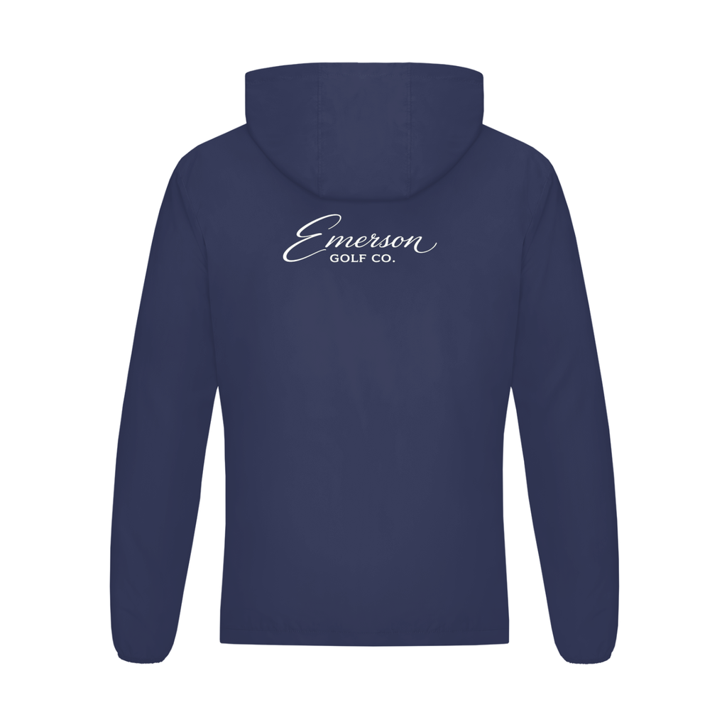 Emerson Golf Greenside Performance Hooded Jacket