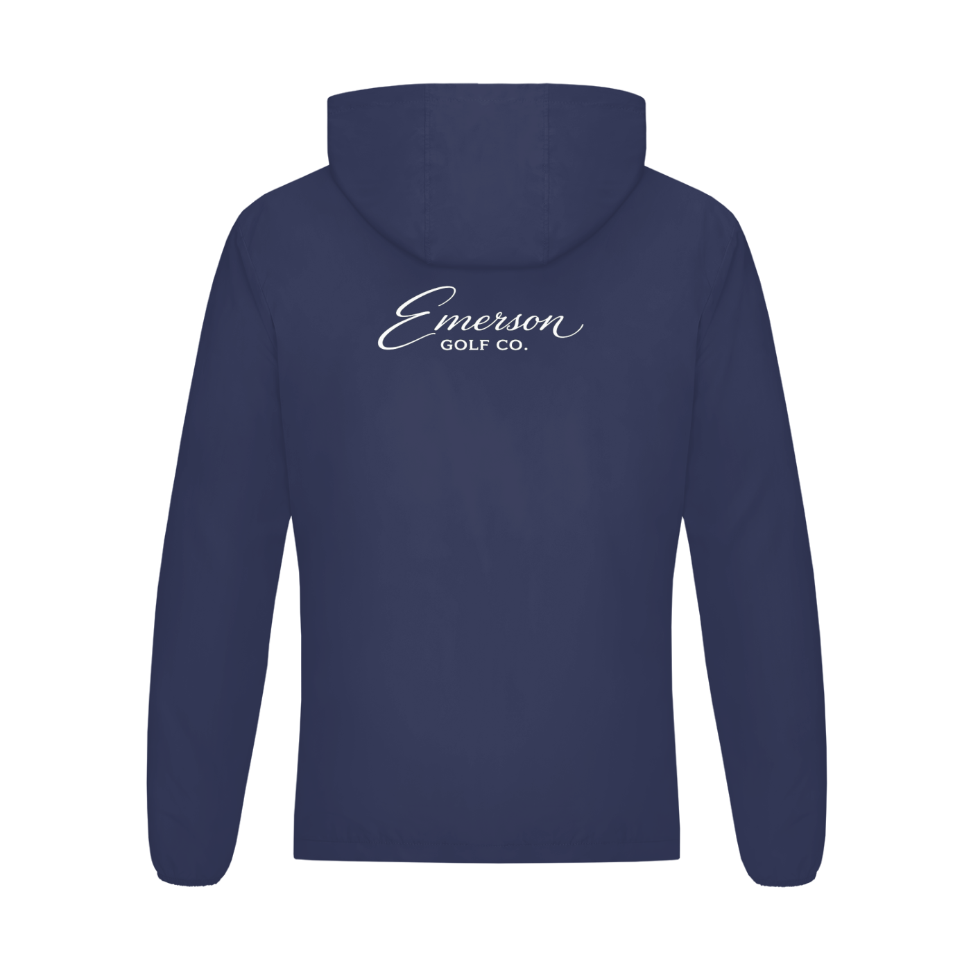 Emerson Golf Greenside Performance Hooded Jacket