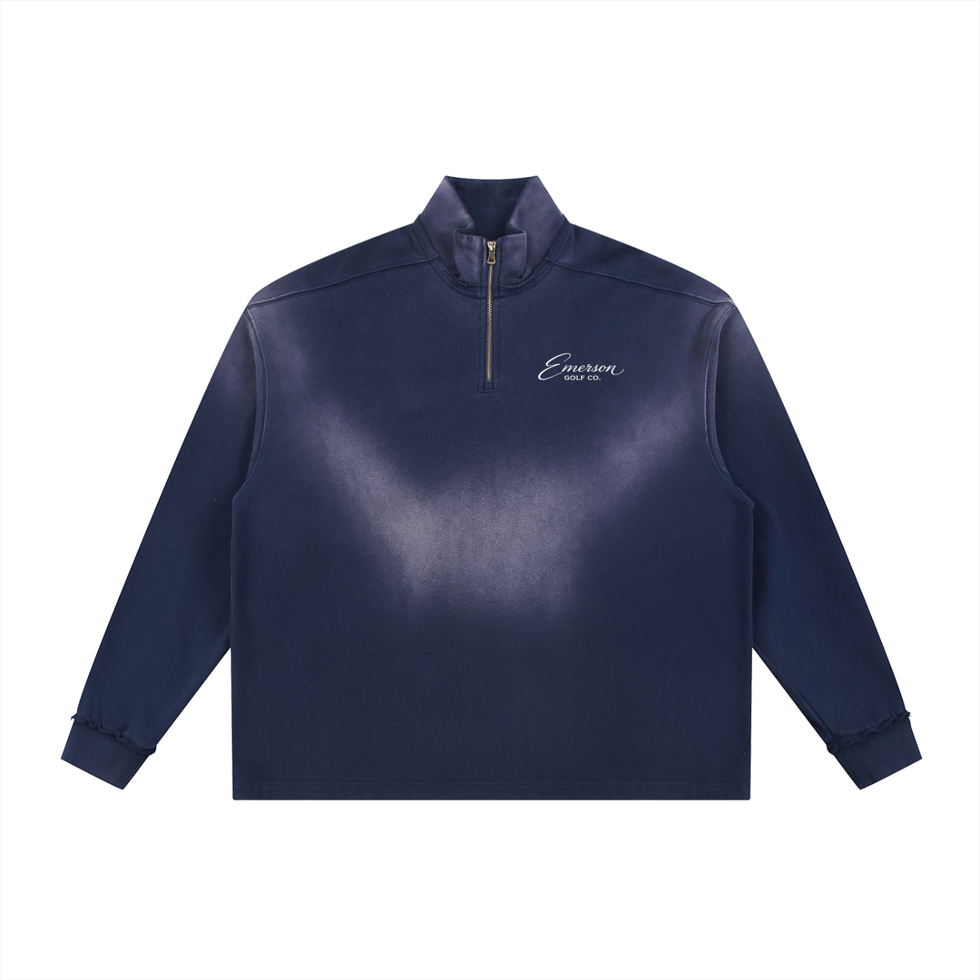 Sun Fade Golf Quarter-Zip Sweatshirt