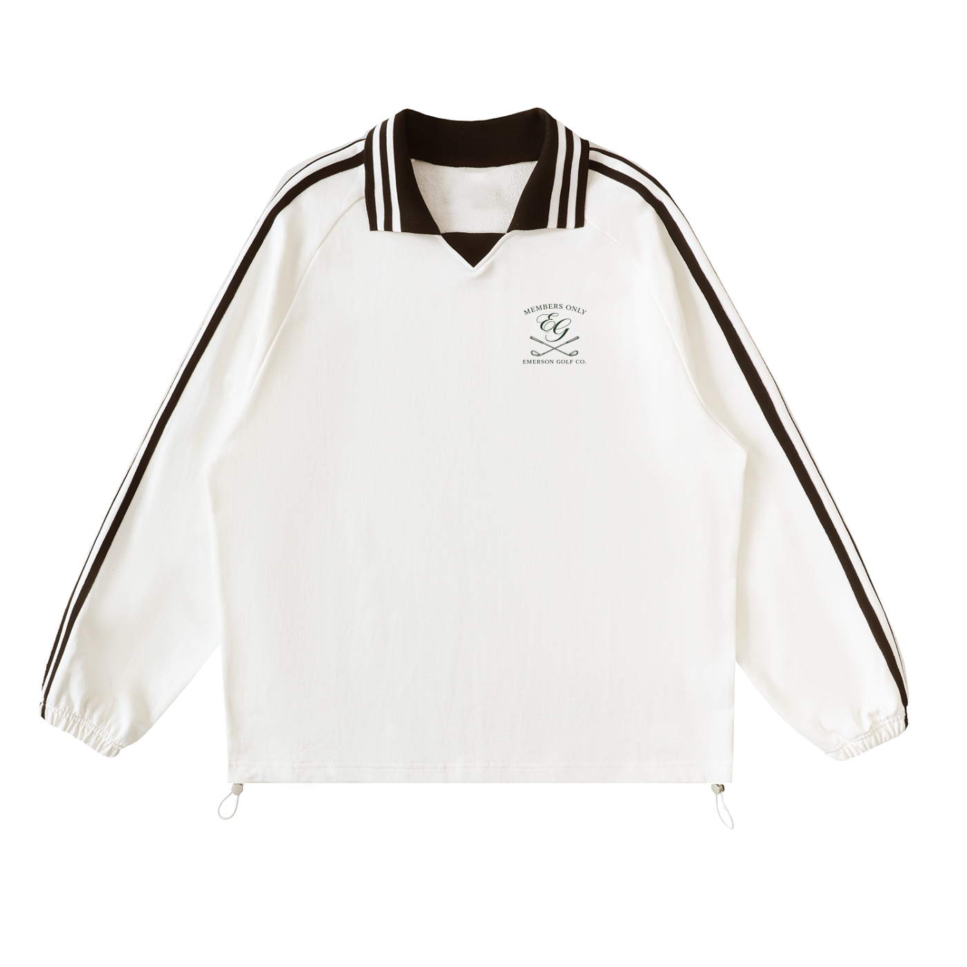 Members Only, Long sleeve Wind Breaker
