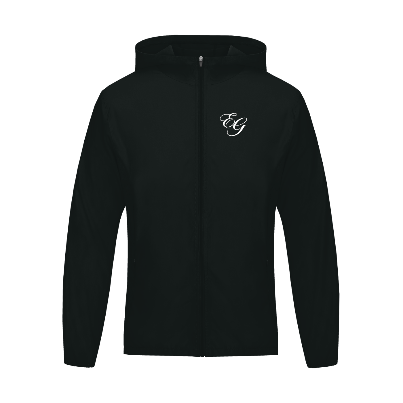 Emerson Golf Greenside Performance Hooded Jacket