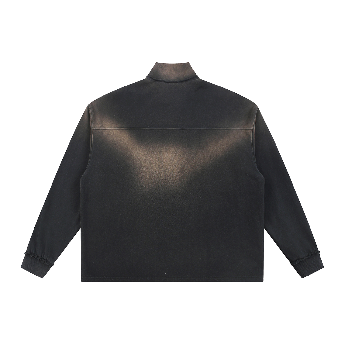 Sun Fade Golf Quarter-Zip Sweatshirt