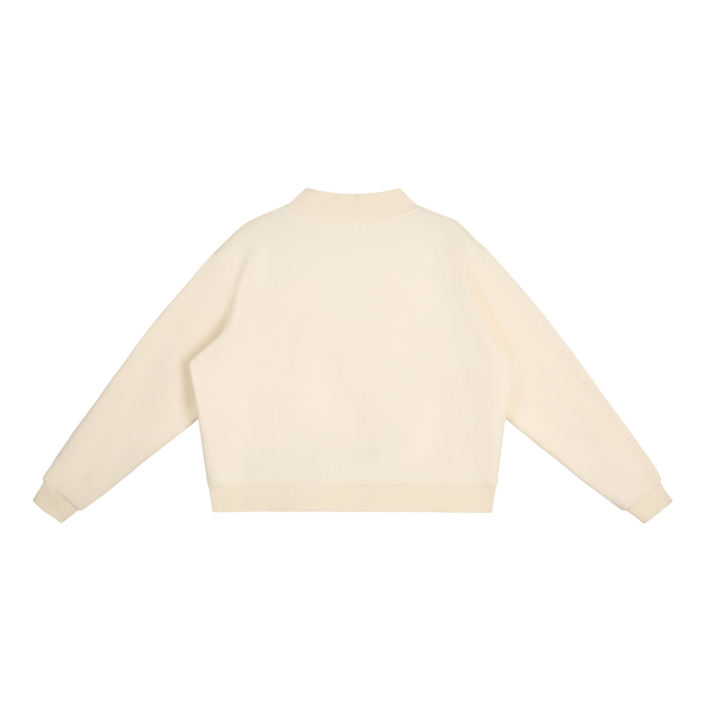 Emerson Golf, Core Comfort Mock-Neck Sweatshirt