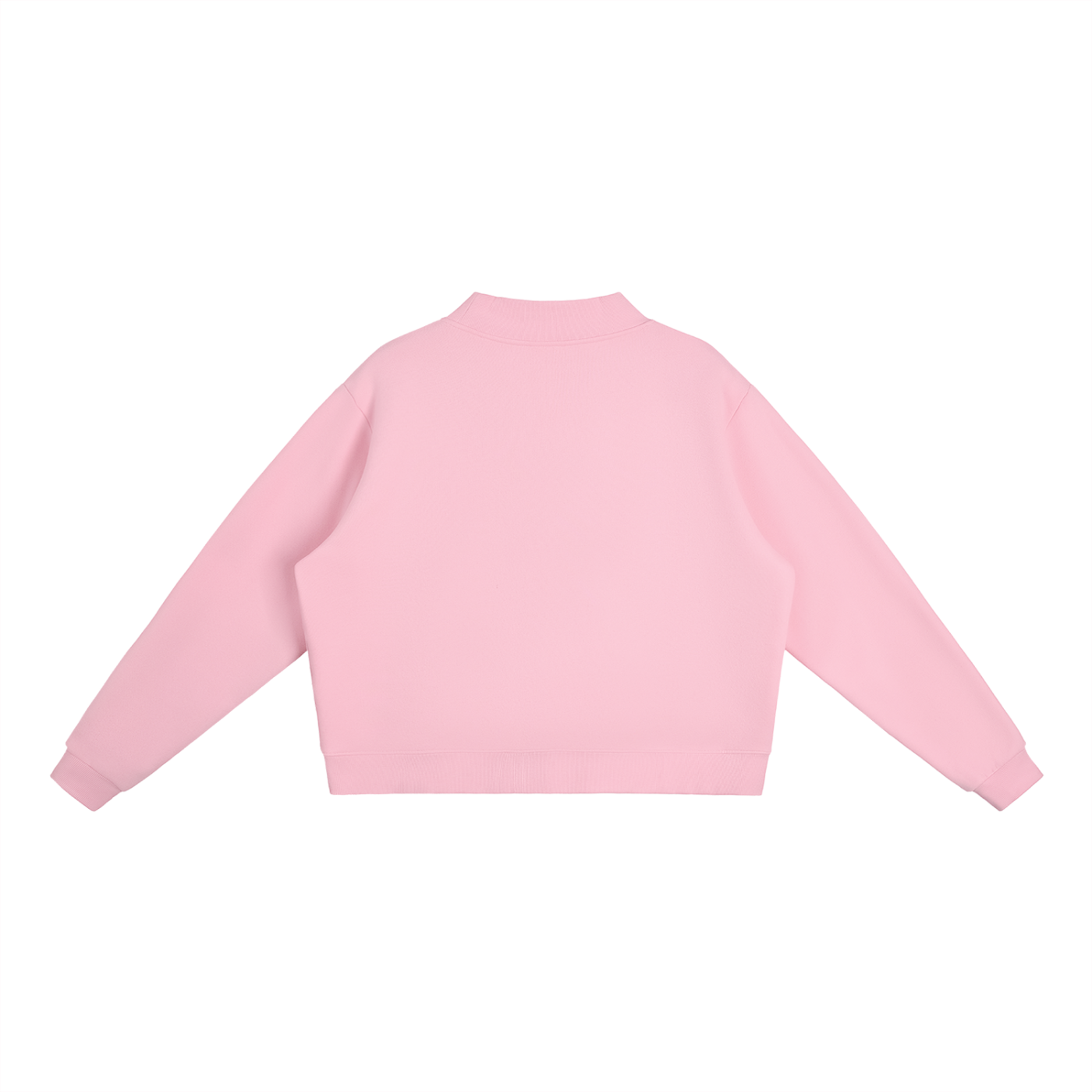 Emerson Golf, Core Comfort Mock-Neck Sweatshirt