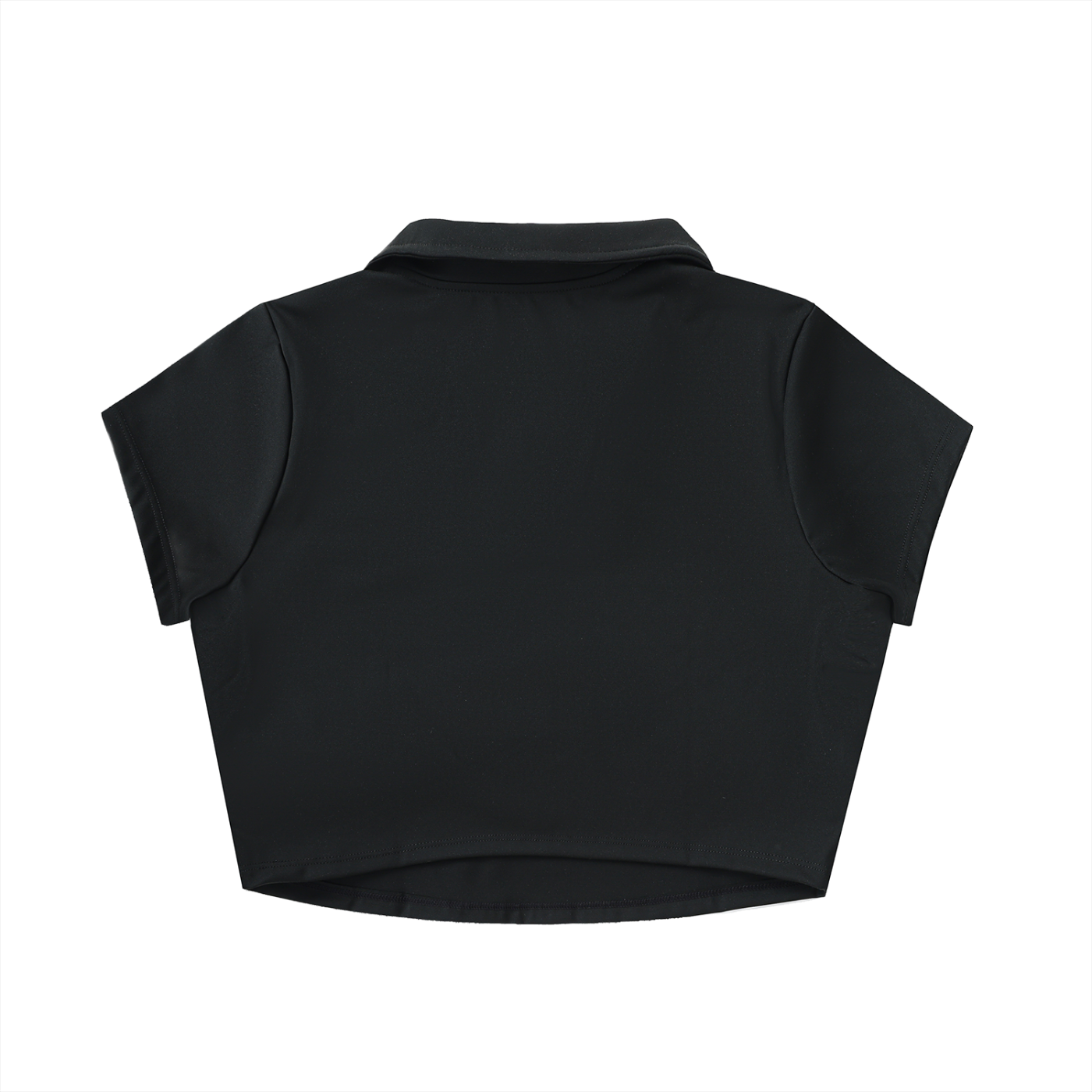 Emerson Golf Fairway Chic Crop Top
