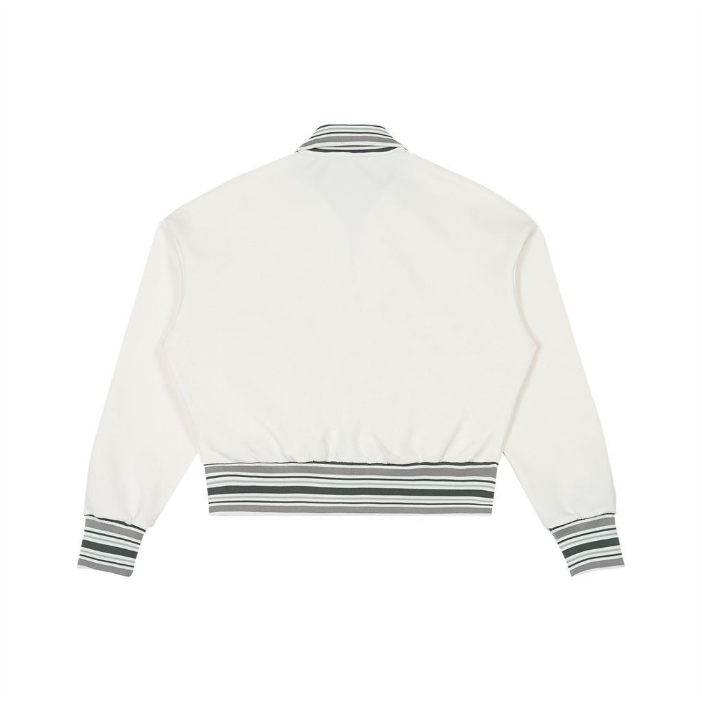 Heritage Strip Zip Jacket