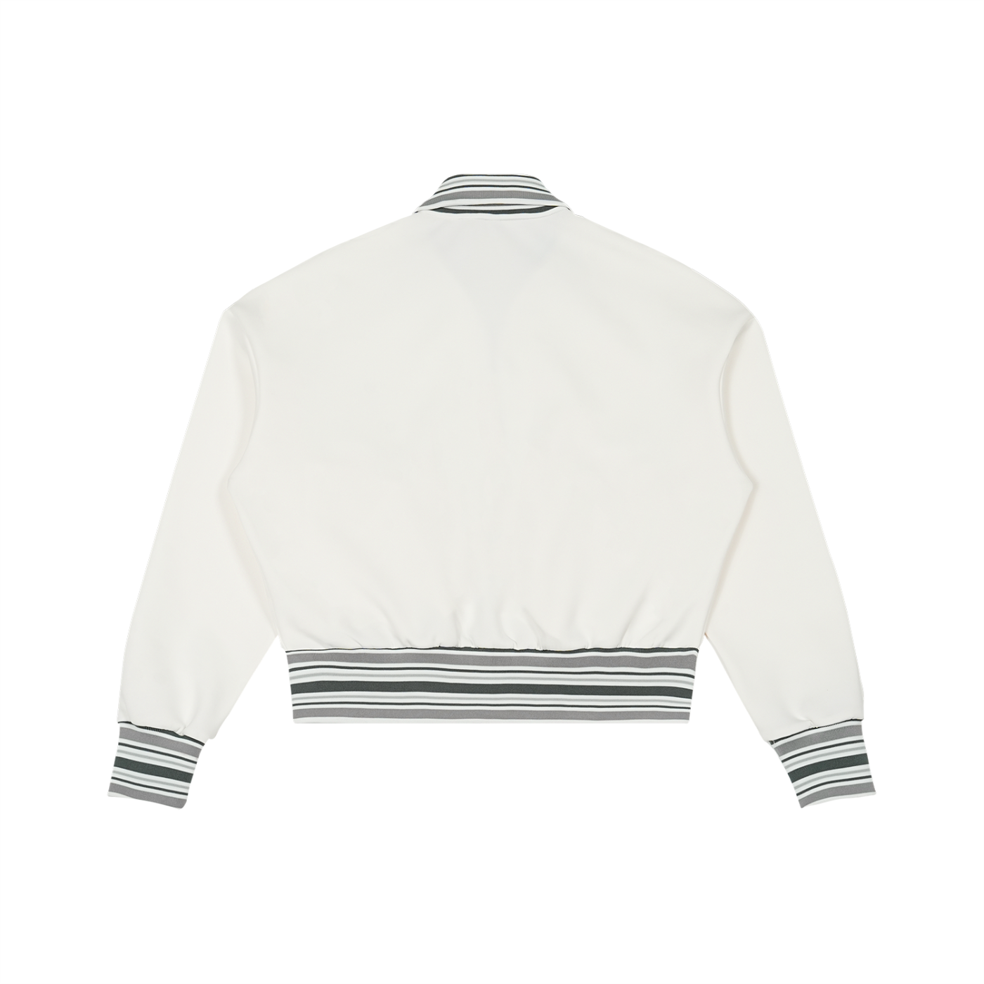 Heritage Strip Zip Jacket