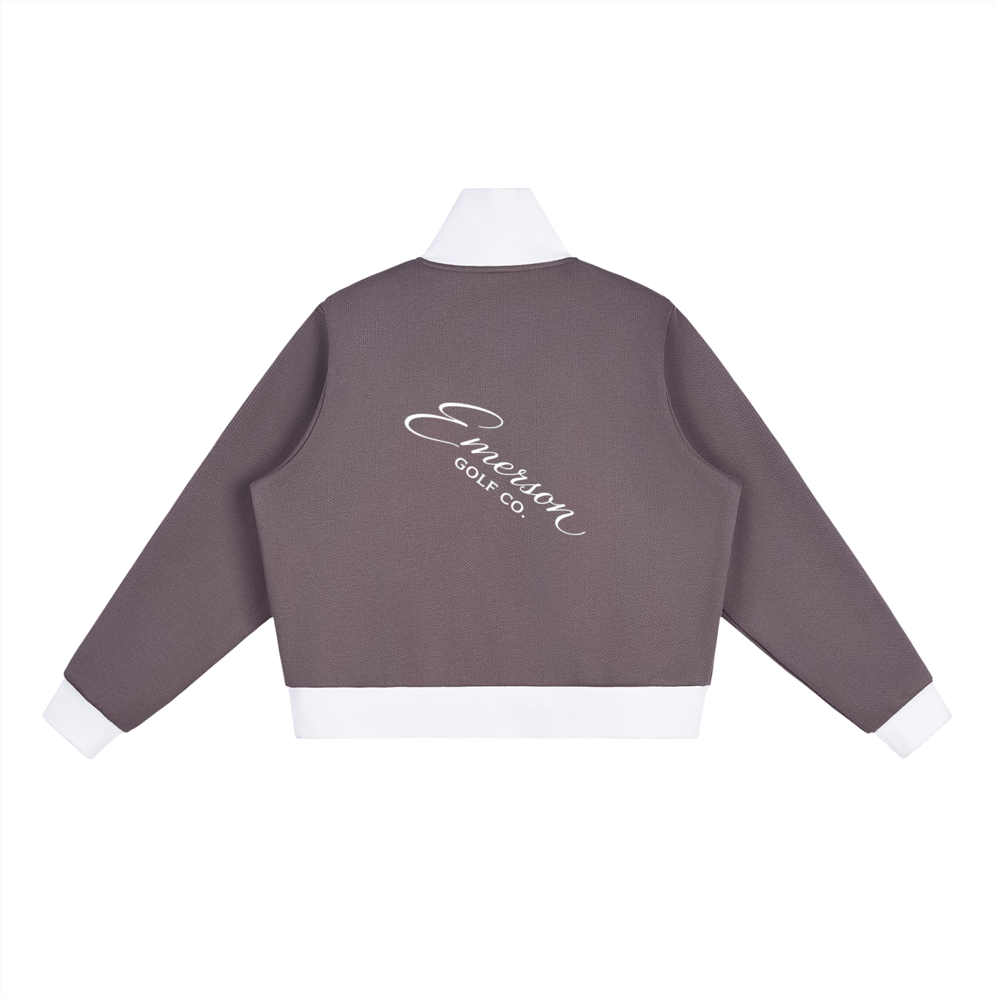 Strut & Sport Cropped Track Jacket