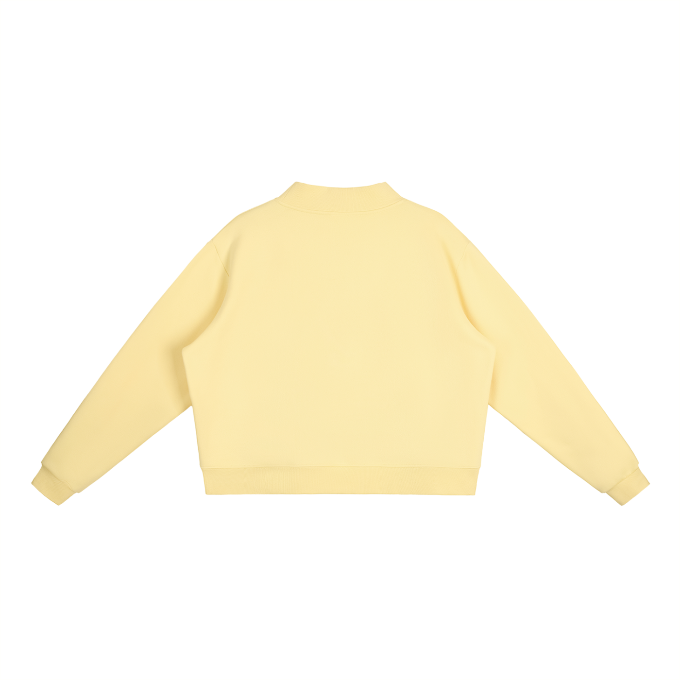 Emerson Golf, Core Comfort Mock-Neck Sweatshirt