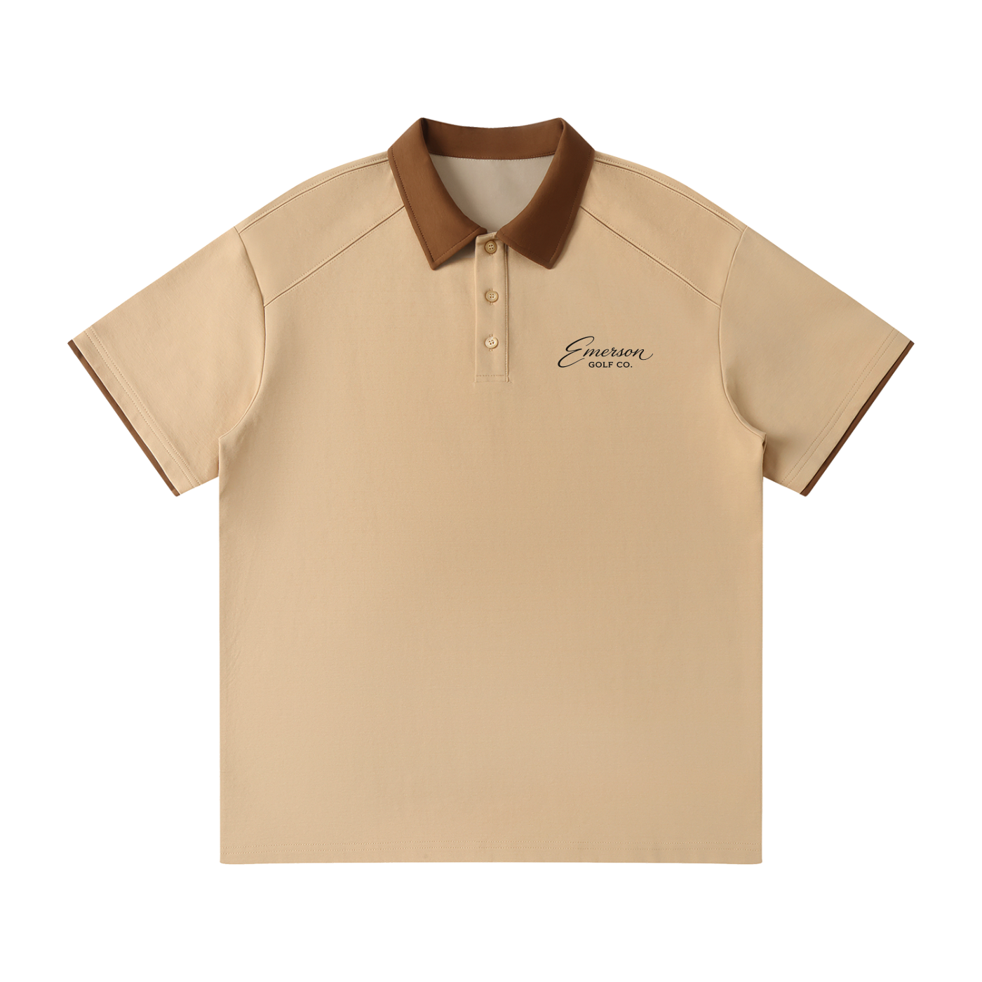 Classic Era Golf Polo