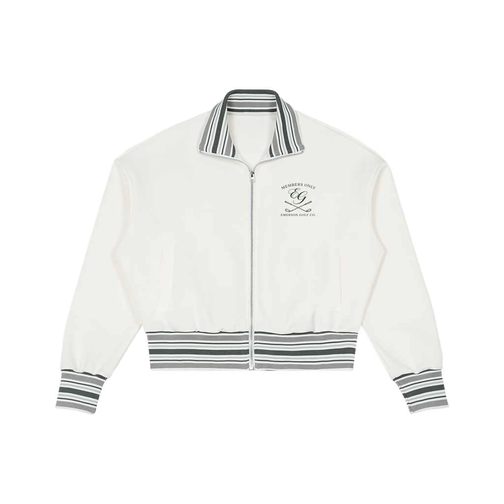 Heritage Strip Zip Jacket