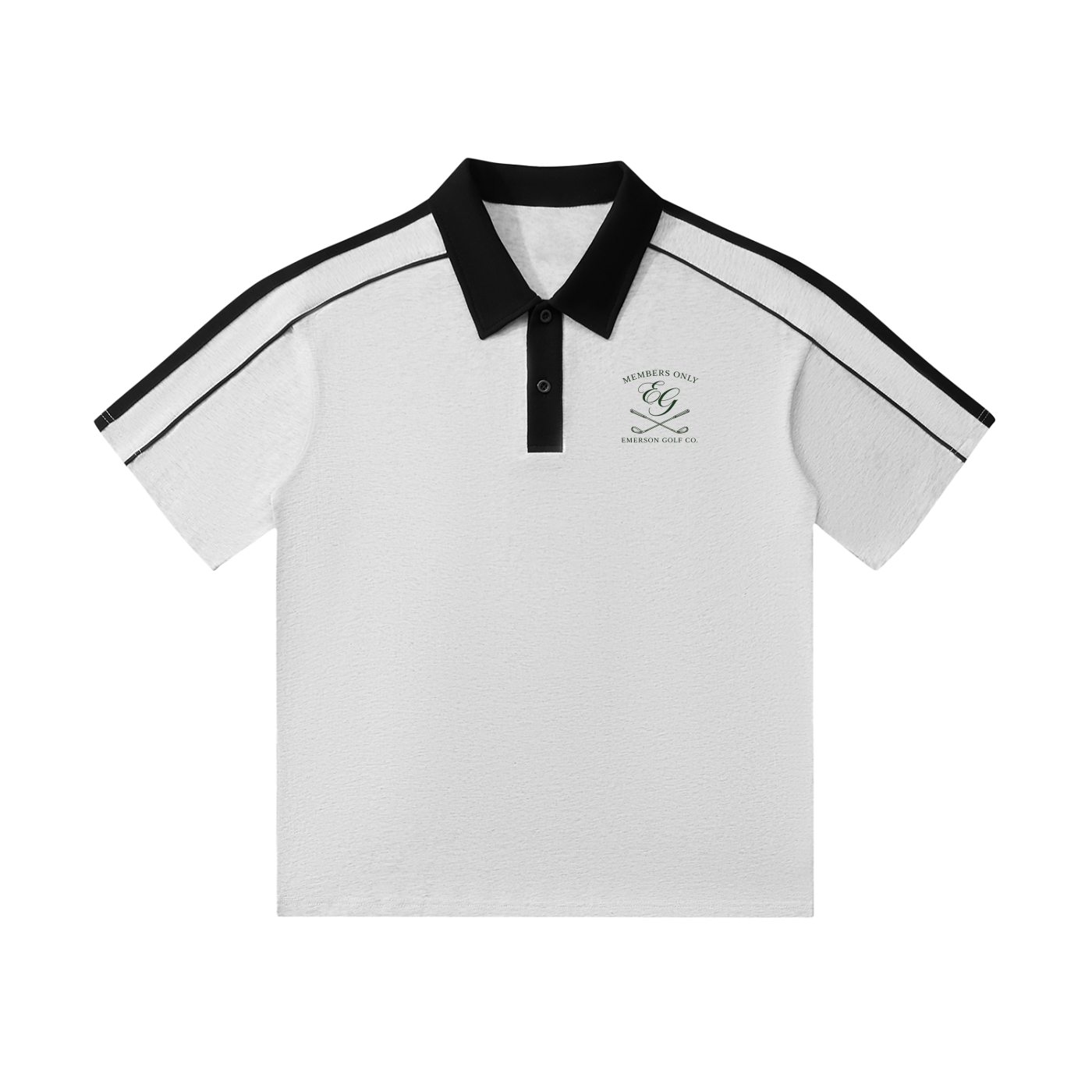 Members Pro Golf Polo
