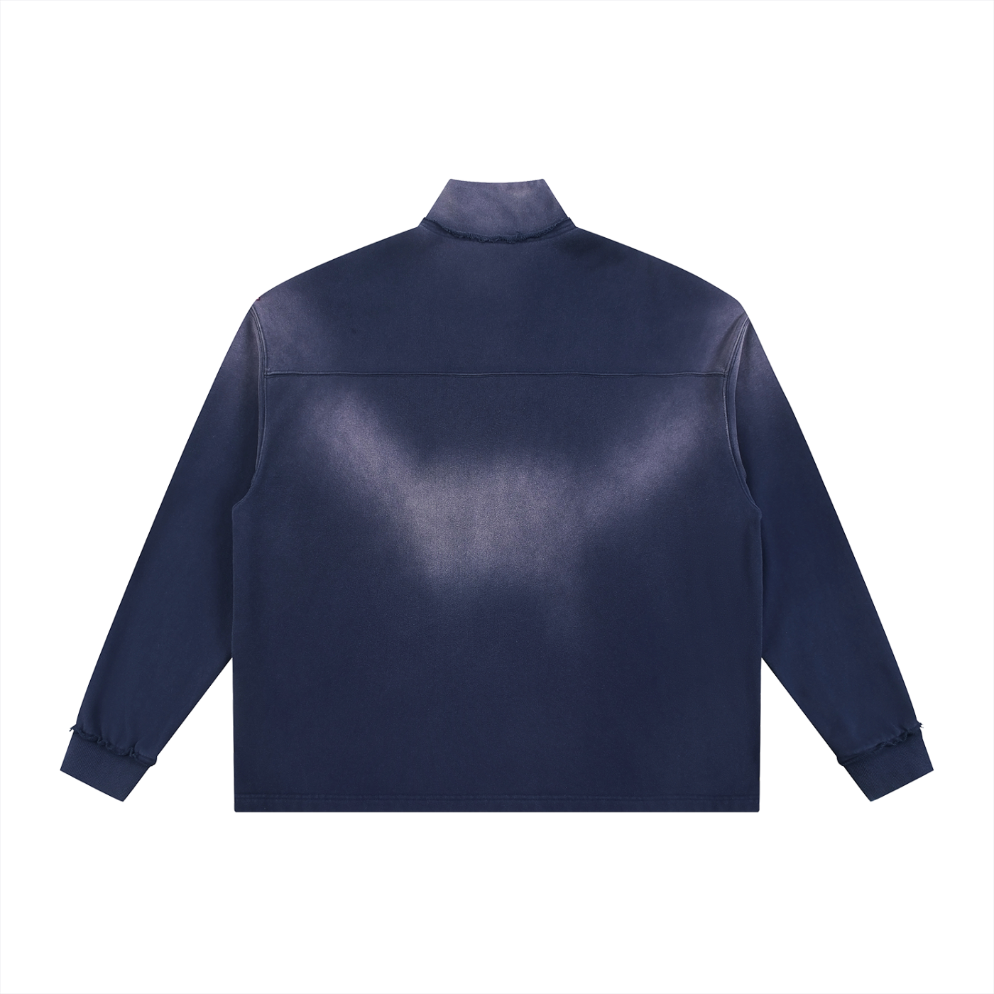 Sun Fade Golf Quarter-Zip Sweatshirt