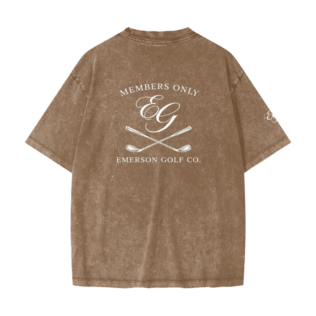 Members Only Tee