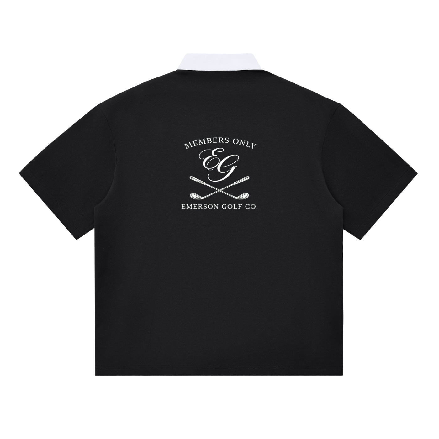 Members Only Golf Polo
