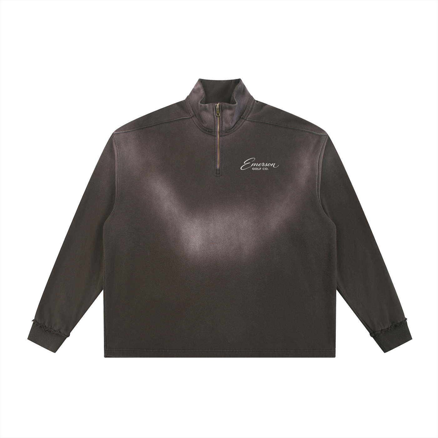 Sun Fade Golf Quarter-Zip Sweatshirt