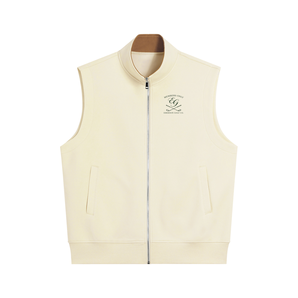Clubhouse Layer Vest