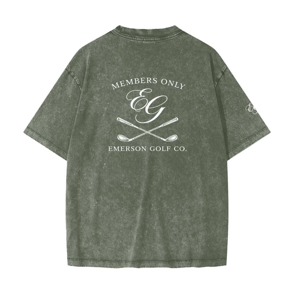 Members Only Tee