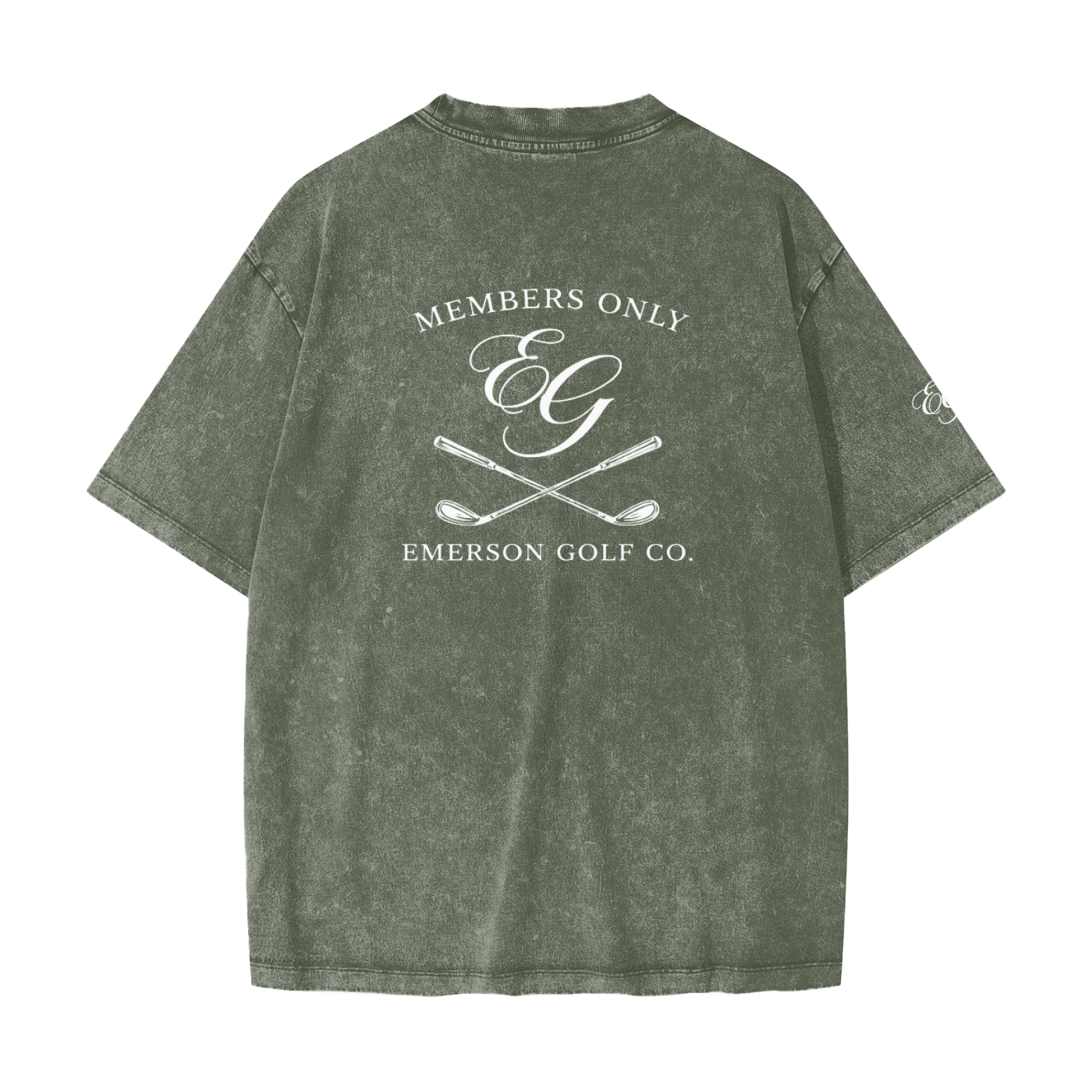 Members Only Tee
