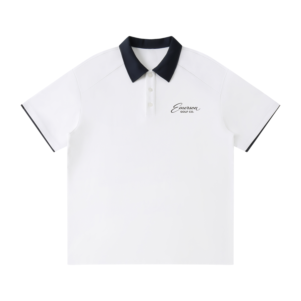 Classic Era Golf Polo