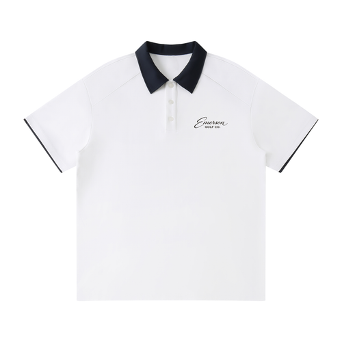Classic Era Golf Polo