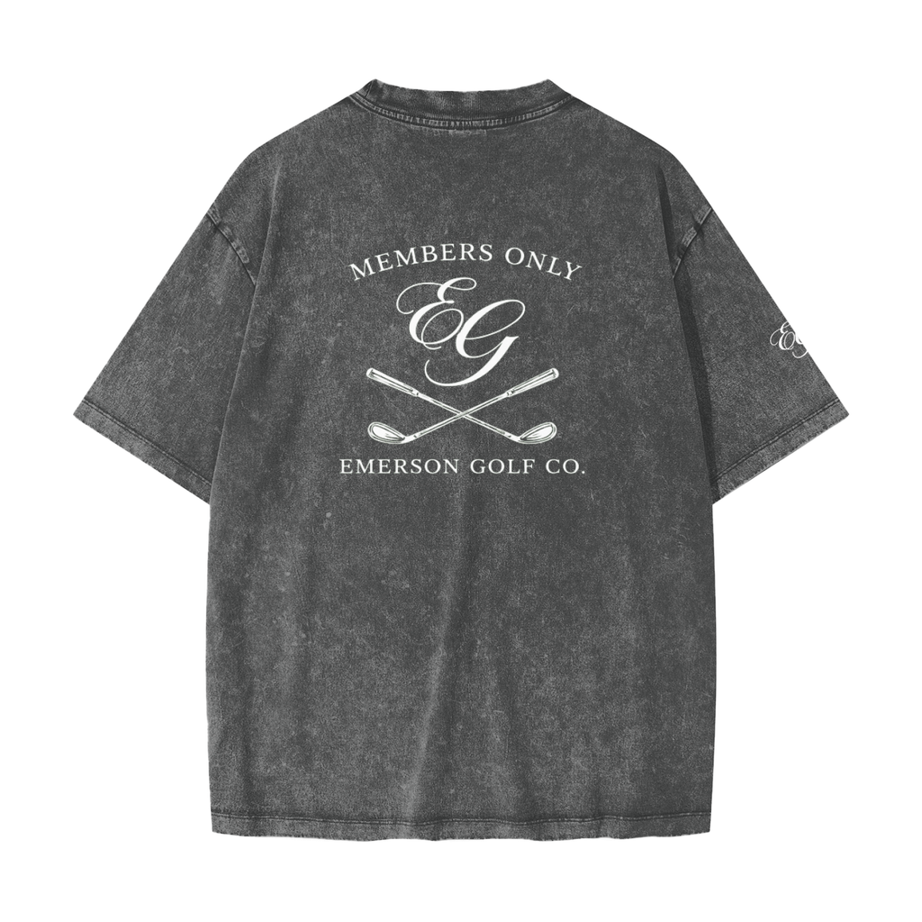 Members Only Tee