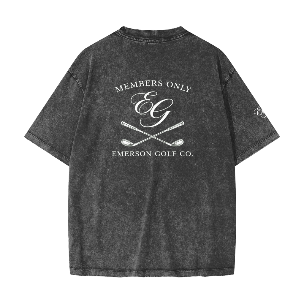 Members Only Tee