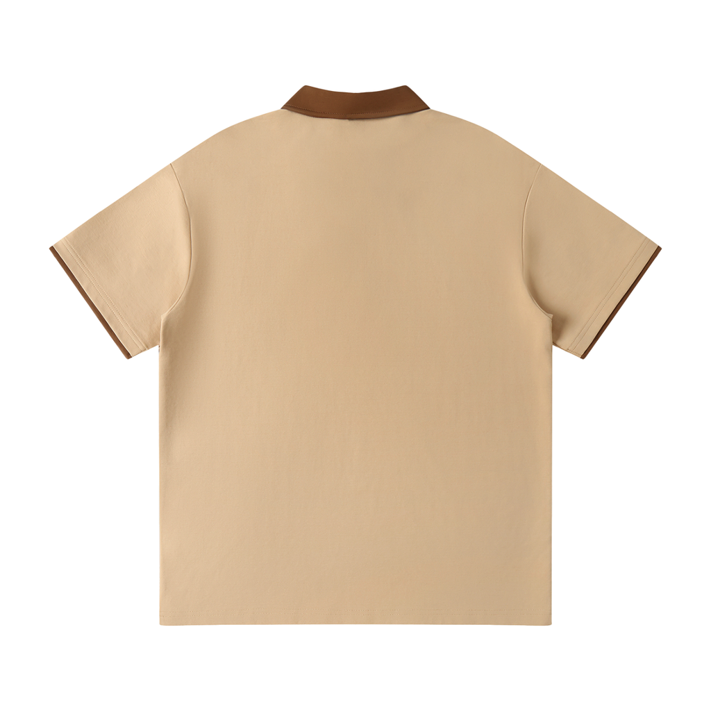 Classic Era Golf Polo
