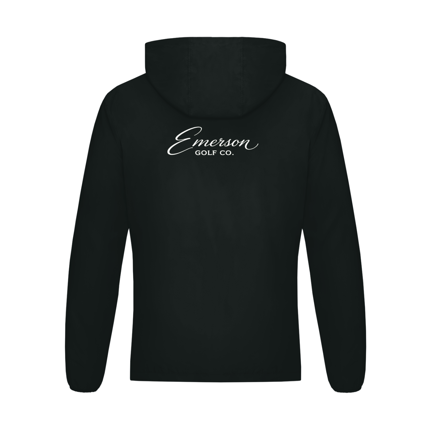 Emerson Golf Greenside Performance Hooded Jacket