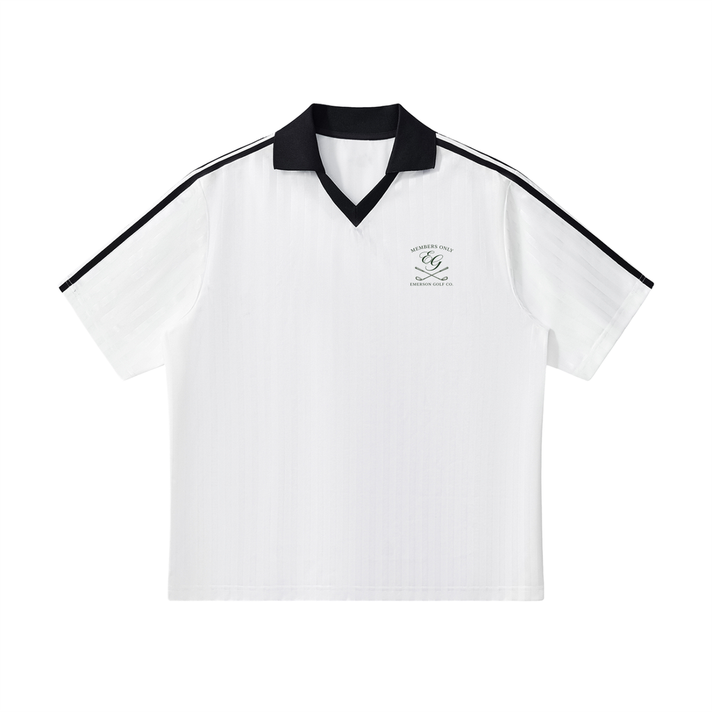 The Drive Fit Golf Polo