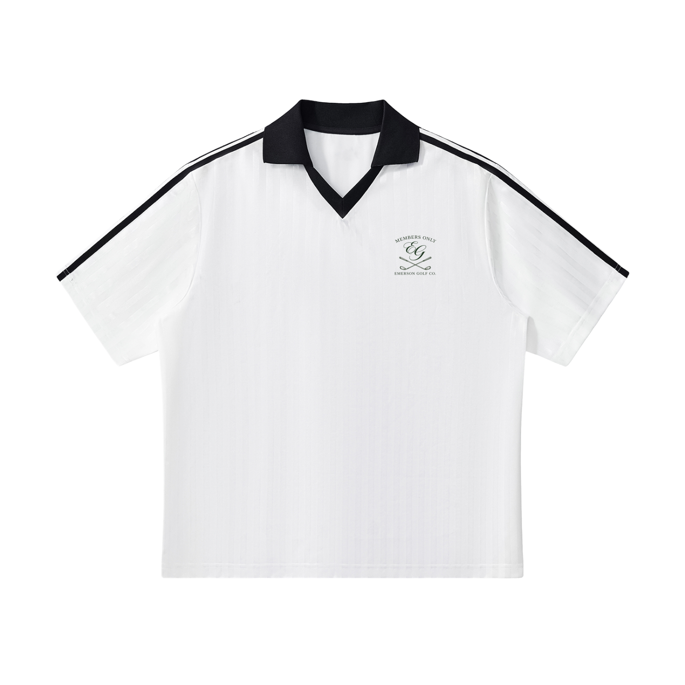 The Drive Fit Golf Polo