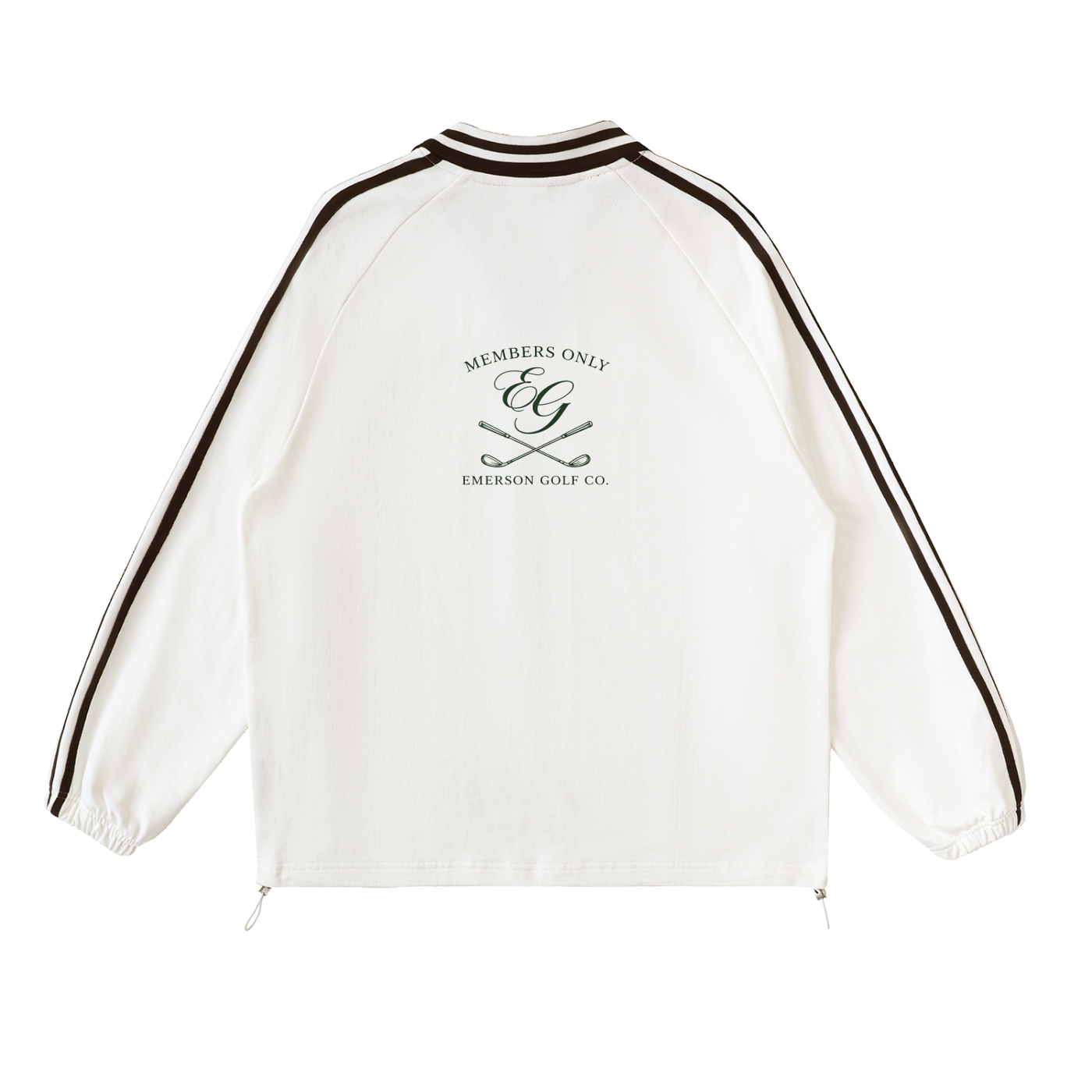 Members Only, Long sleeve Wind Breaker