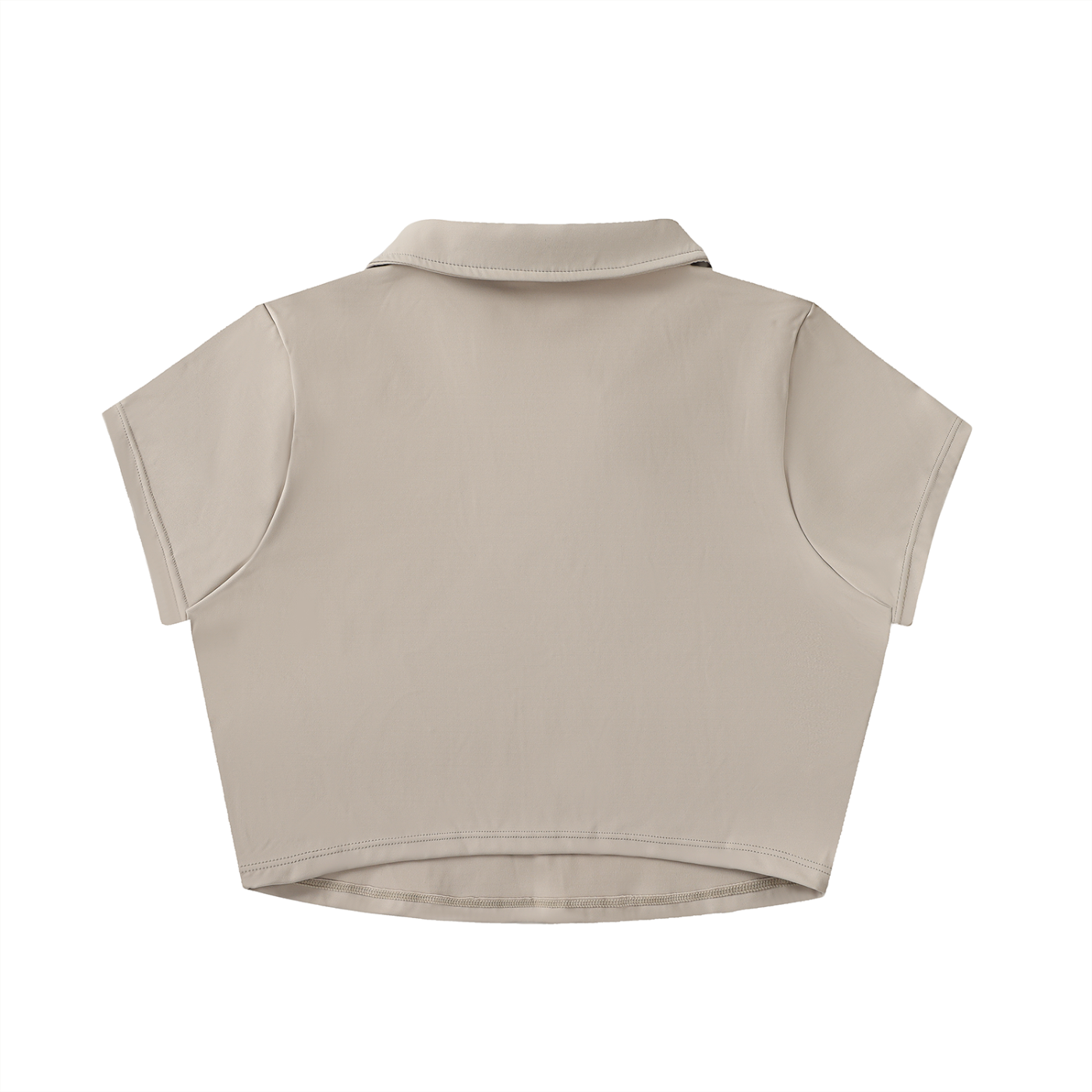 Emerson Golf Fairway Chic Crop Top