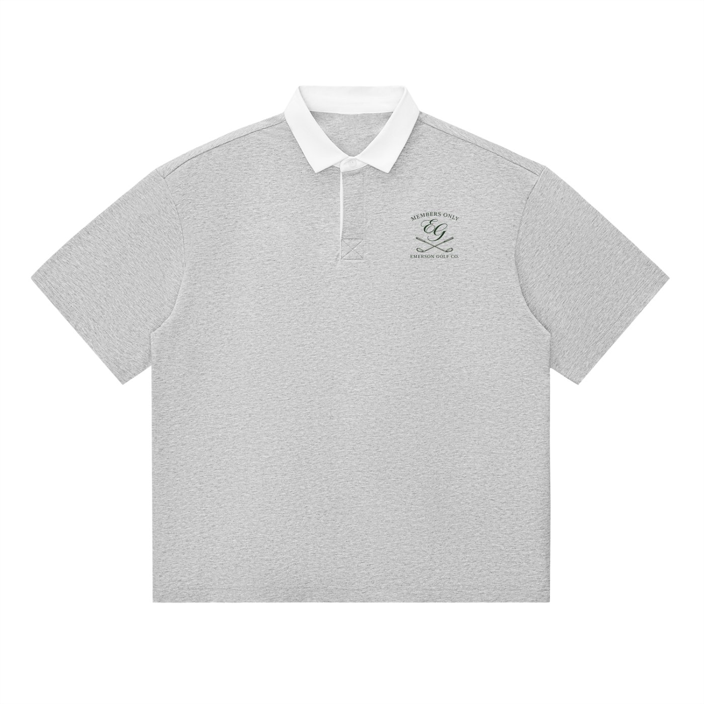 The Range Golf Polo