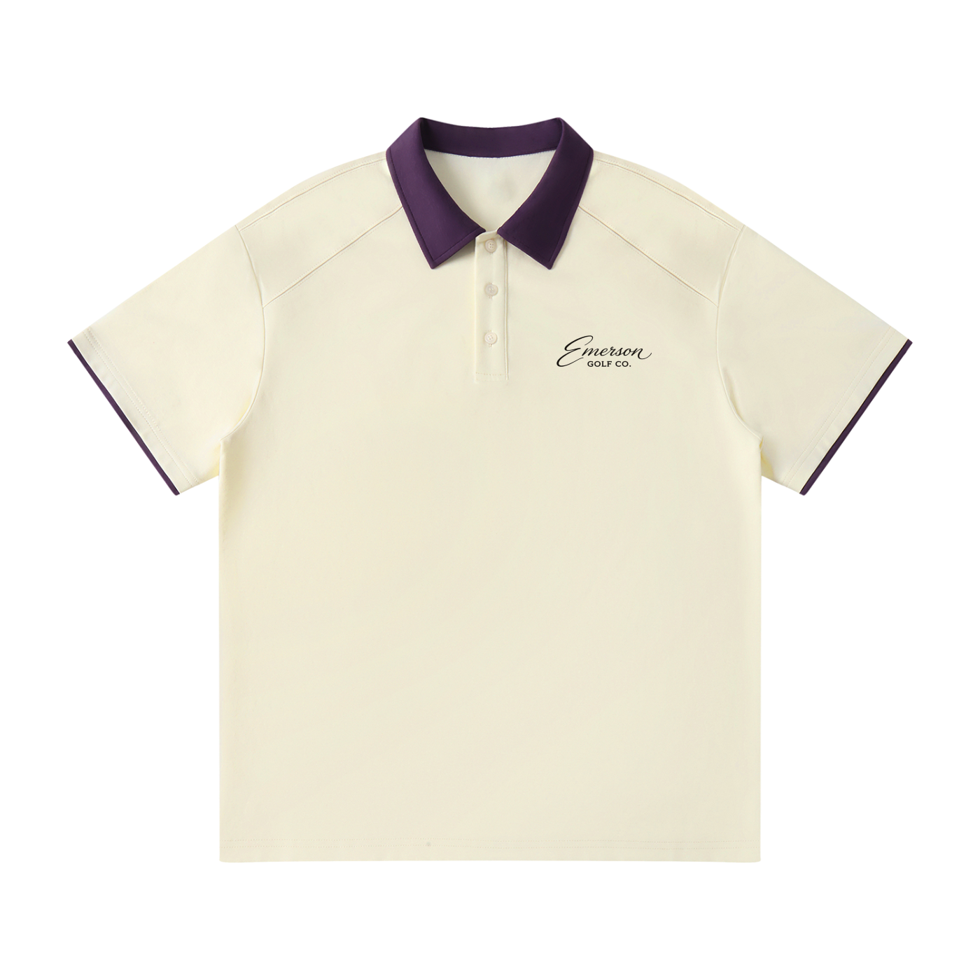 Classic Era Golf Polo